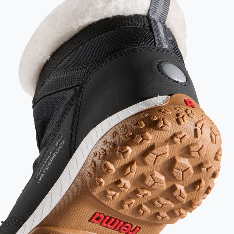 Kinder-Winterstiefel Reima Samooja black 7