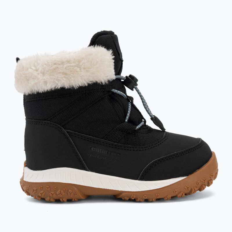 Kinder-Winterstiefel Reima Samooja black 2