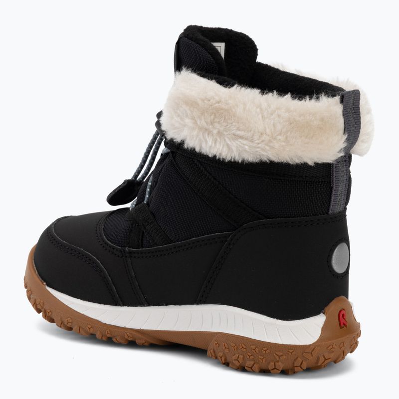 Kinder-Winterstiefel Reima Samooja black 3