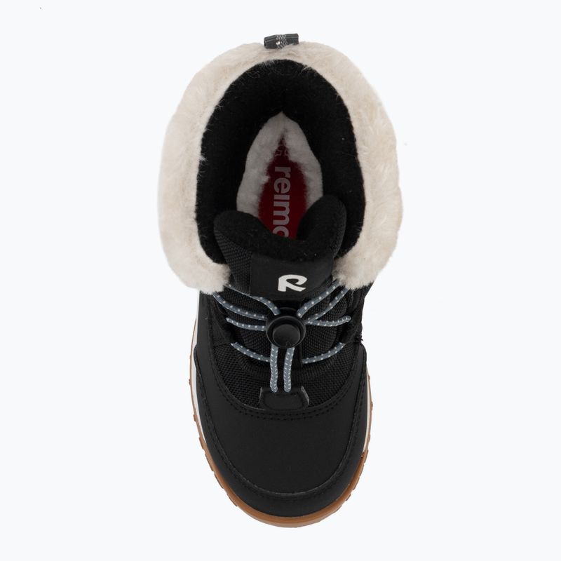 Kinder-Winterstiefel Reima Samooja black 5