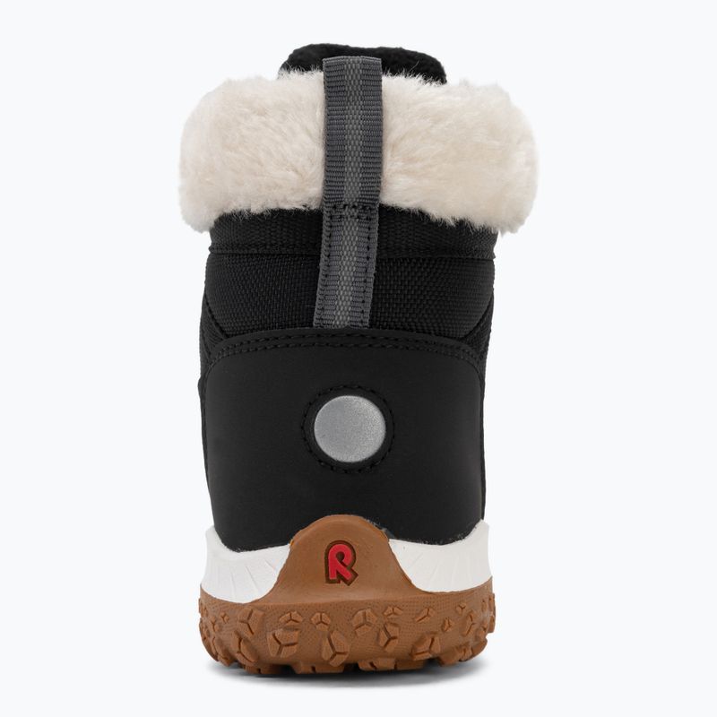 Kinder-Winterstiefel Reima Samooja black 6