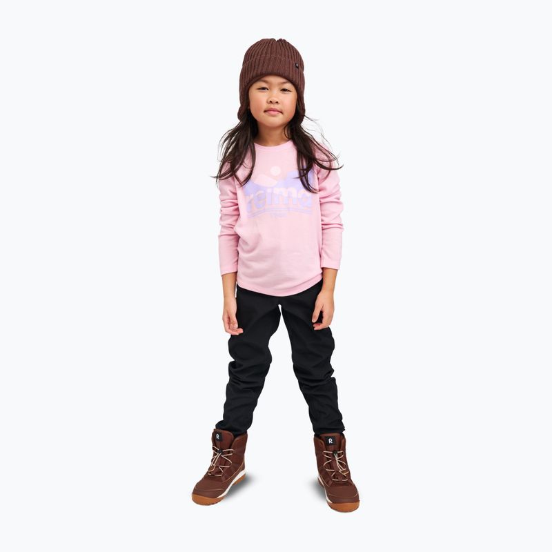 Kinder-Winterstiefel Reima Myrsky umber brown 2