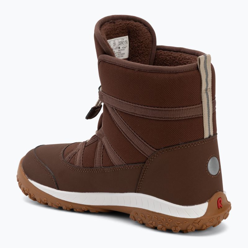 Kinder-Winterstiefel Reima Myrsky umber brown 3