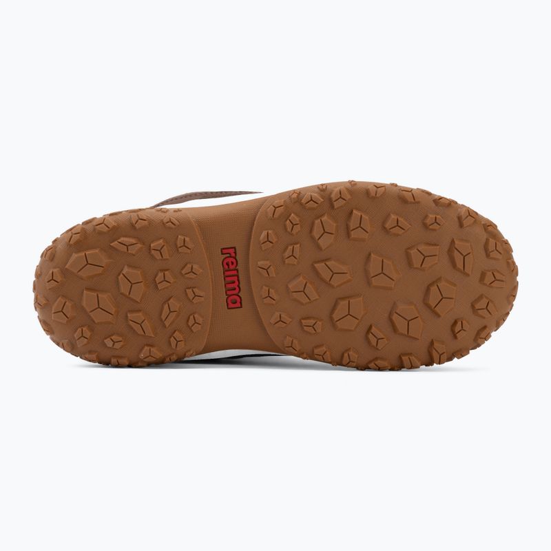 Kinder-Winterstiefel Reima Myrsky umber brown 4