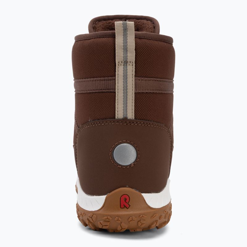 Kinder-Winterstiefel Reima Myrsky umber brown 6