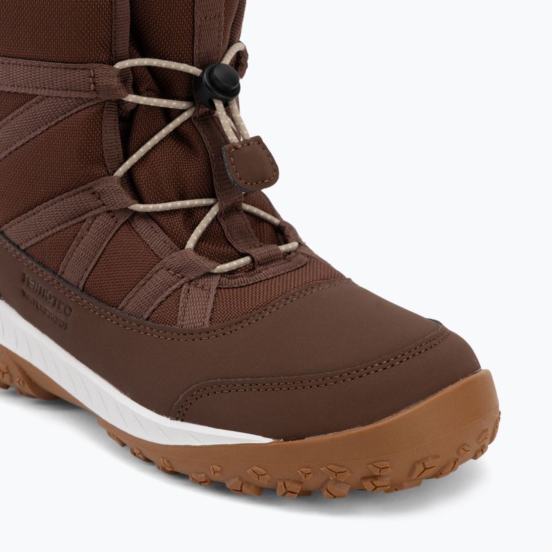 Kinder-Winterstiefel Reima Myrsky umber brown 7