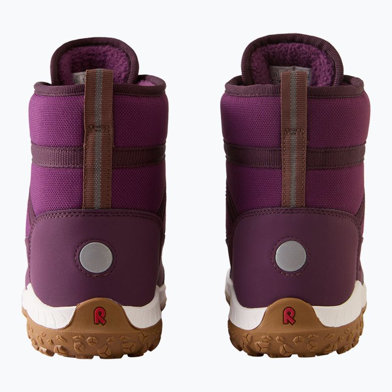 Kinder-Winterstiefel Reima Myrsky deep purple 3