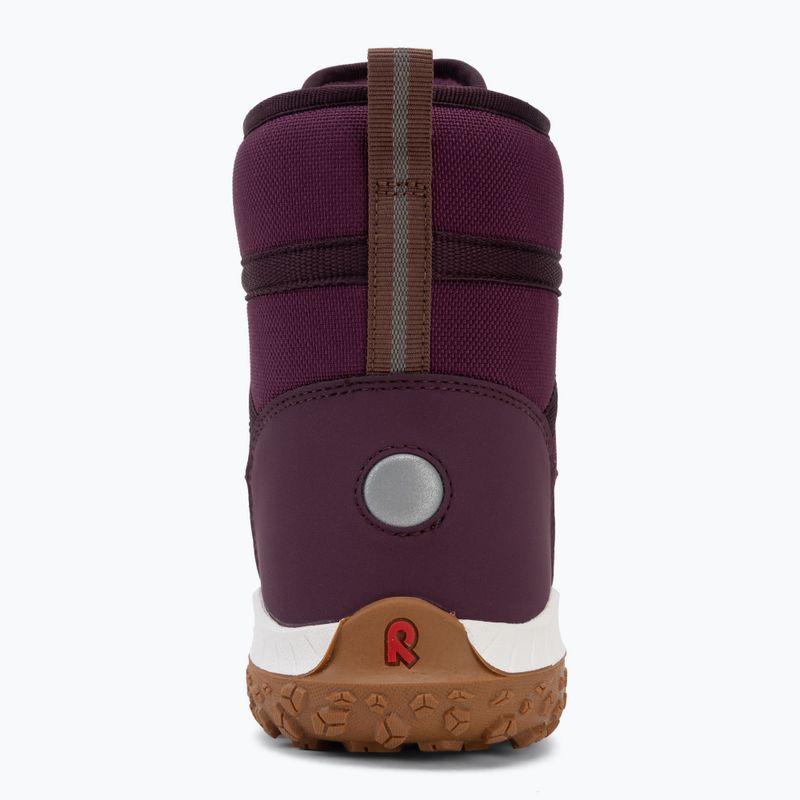 Kinder-Winterstiefel Reima Myrsky deep purple 6