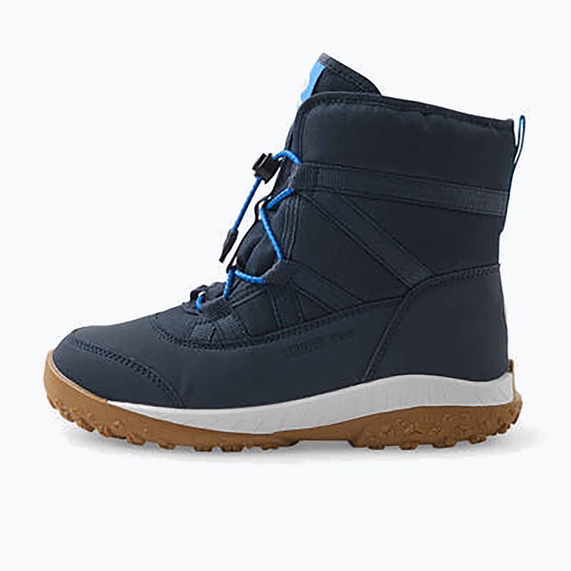 Kinder-Winterstiefel Reima Myrsky navy