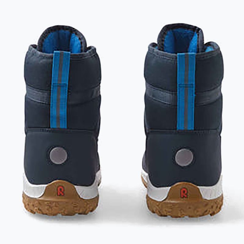 Kinder-Winterstiefel Reima Myrsky navy 4