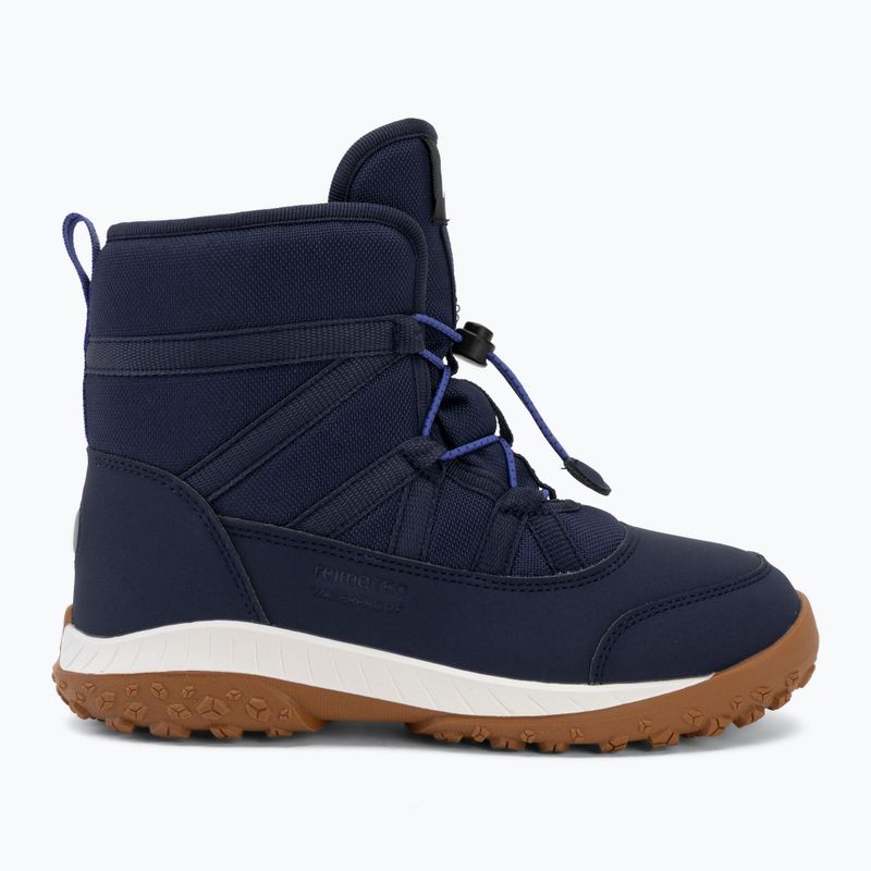 Kinder-Winterstiefel Reima Myrsky navy 2