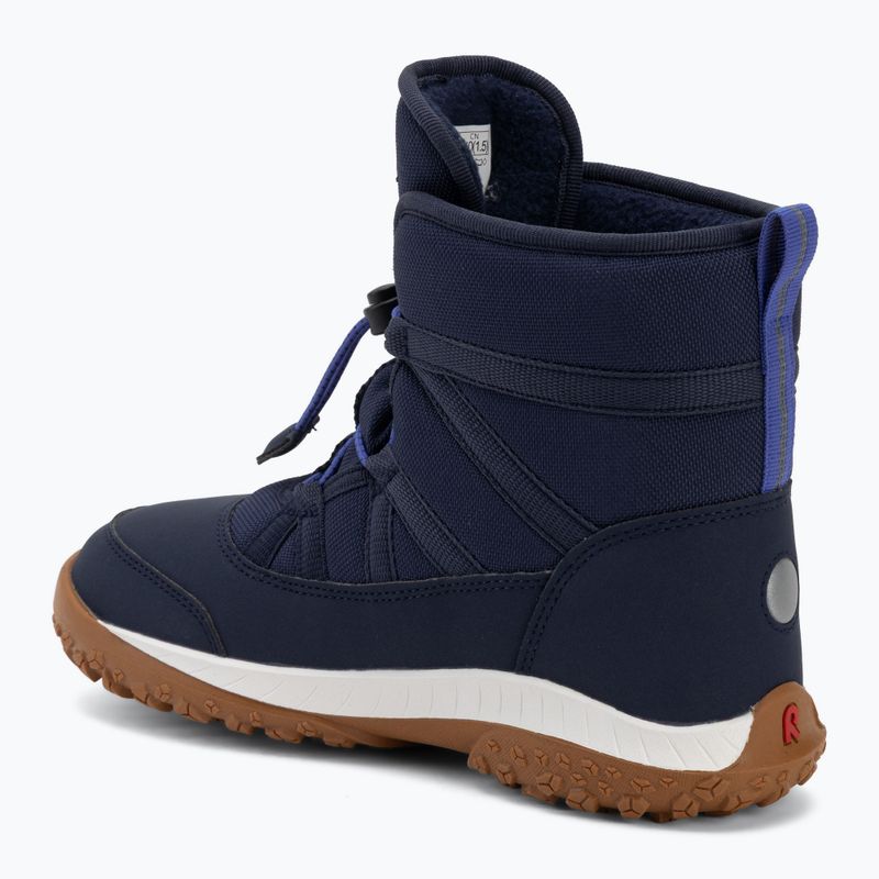 Kinder-Winterstiefel Reima Myrsky navy 3