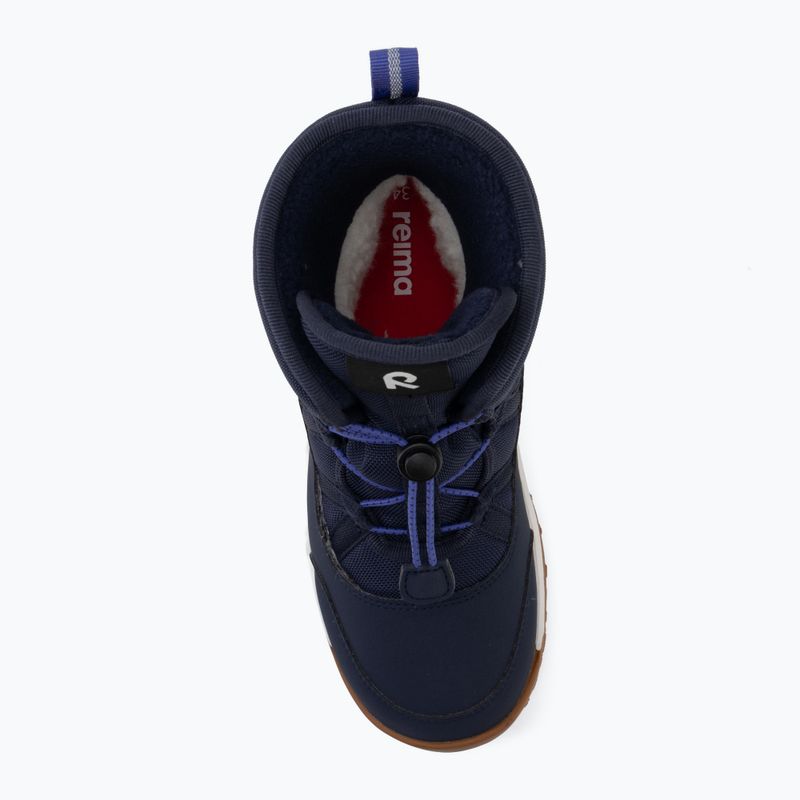 Kinder-Winterstiefel Reima Myrsky navy 5