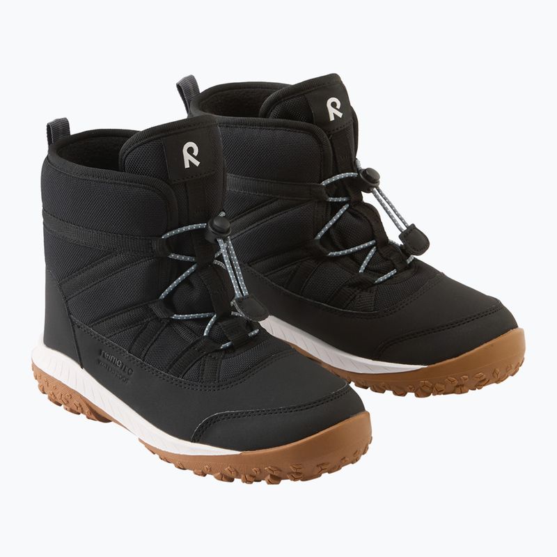Kinder-Winterstiefel Reima Myrsky black 3