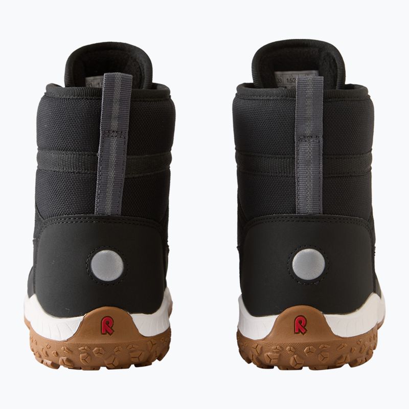 Kinder-Winterstiefel Reima Myrsky black 4
