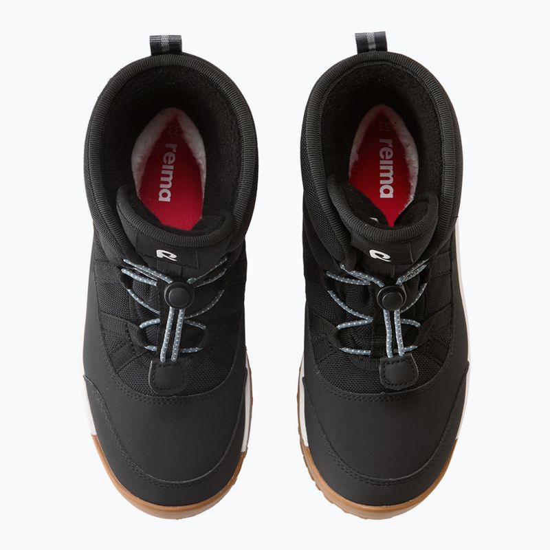Kinder-Winterstiefel Reima Myrsky black 6