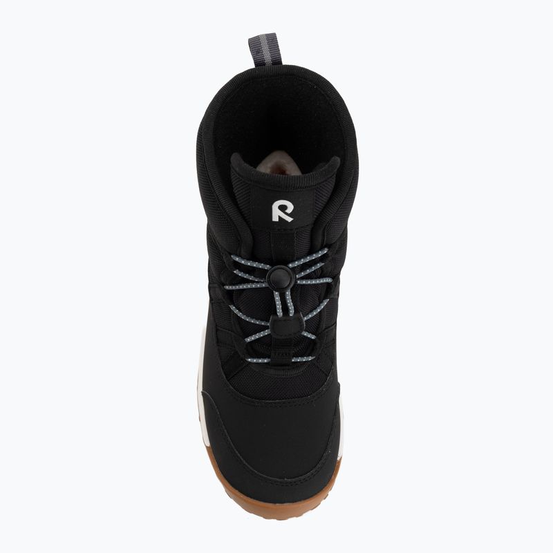 Kinder-Winterstiefel Reima Myrsky black 5