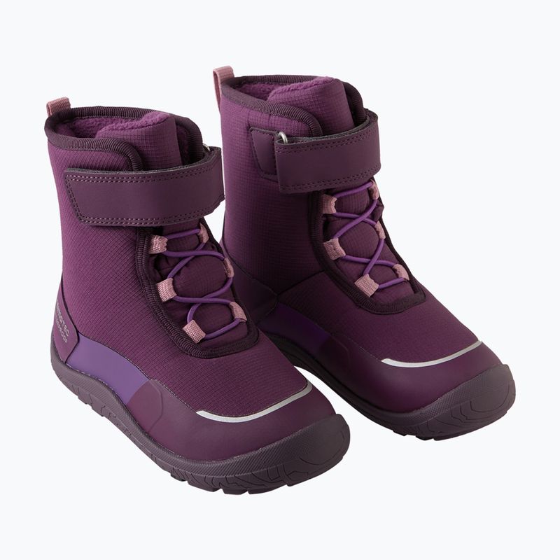 Kinder-Winterstiefel Reima Talvella deep purple 3
