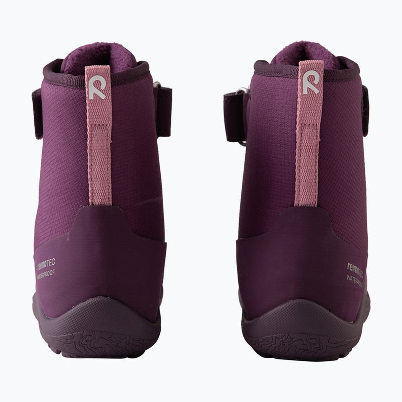 Kinder-Winterstiefel Reima Talvella deep purple 4