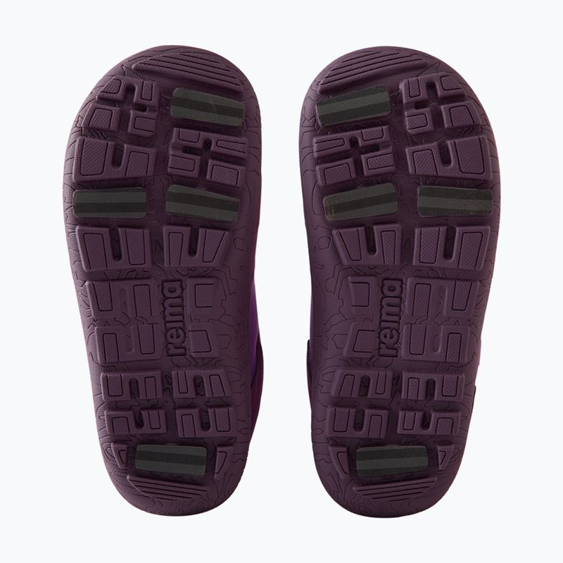 Kinder-Winterstiefel Reima Talvella deep purple 5