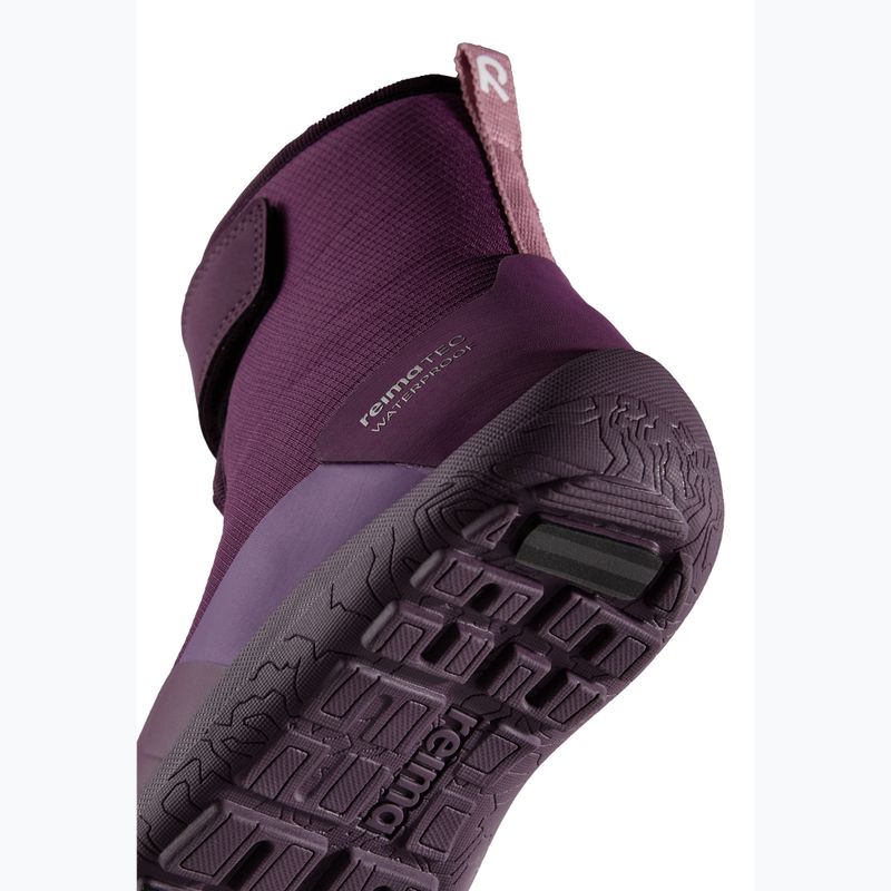Kinder-Winterstiefel Reima Talvella deep purple 7