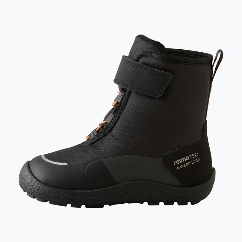 Kinder-Winterstiefel Reima Talvella black 2