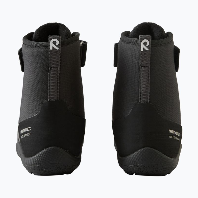 Kinder-Winterstiefel Reima Talvella black 4