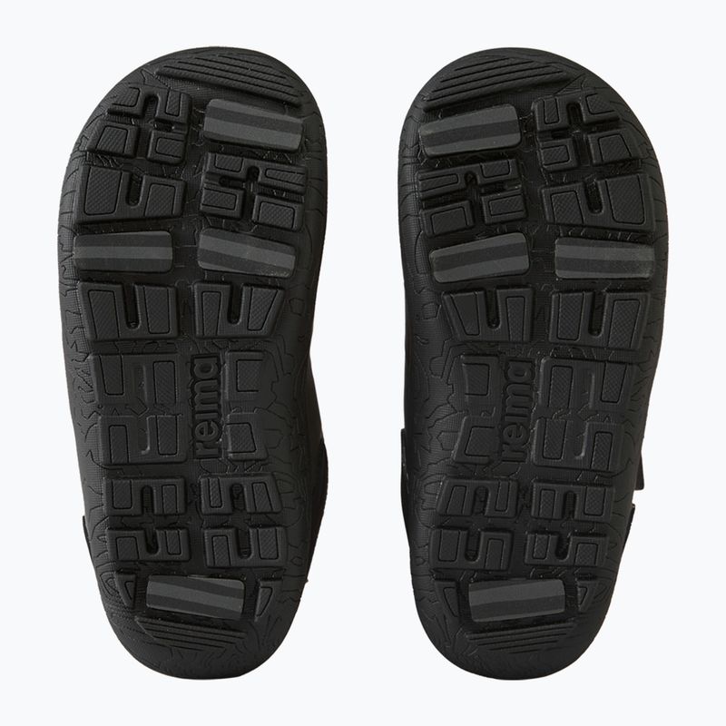 Kinder-Winterstiefel Reima Talvella black 5