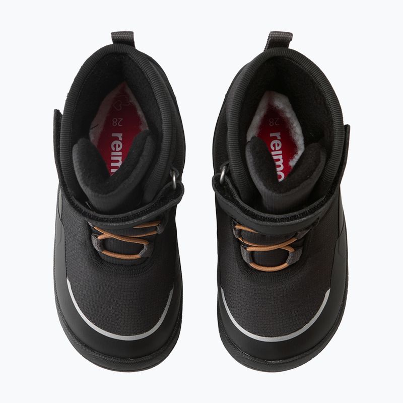 Kinder-Winterstiefel Reima Talvella black 6