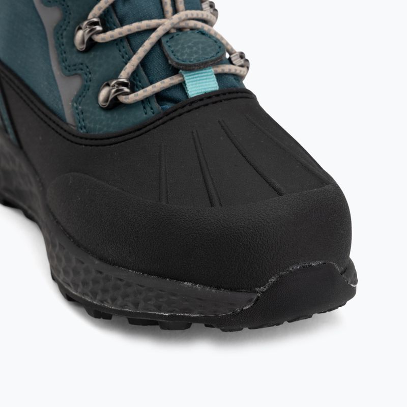 Kinder-Winterstiefel Reima Hallava Lace dark teal 7