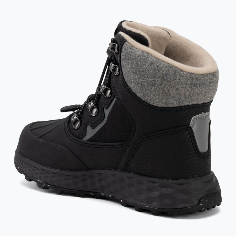 Kinder-Winterstiefel Reima Hallava Lace black 3