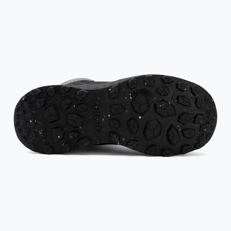 Kinder-Winterstiefel Reima Hallava Lace black 4