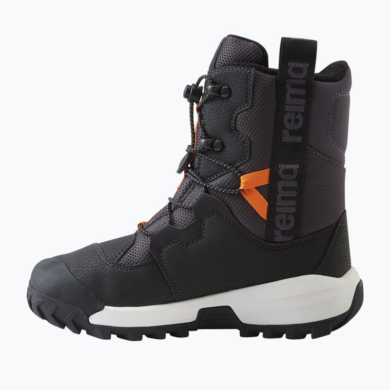 Kinder-Winterstiefel Reima Finlander black 2