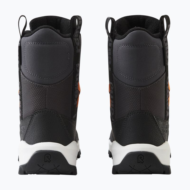 Kinder-Winterstiefel Reima Finlander black 4