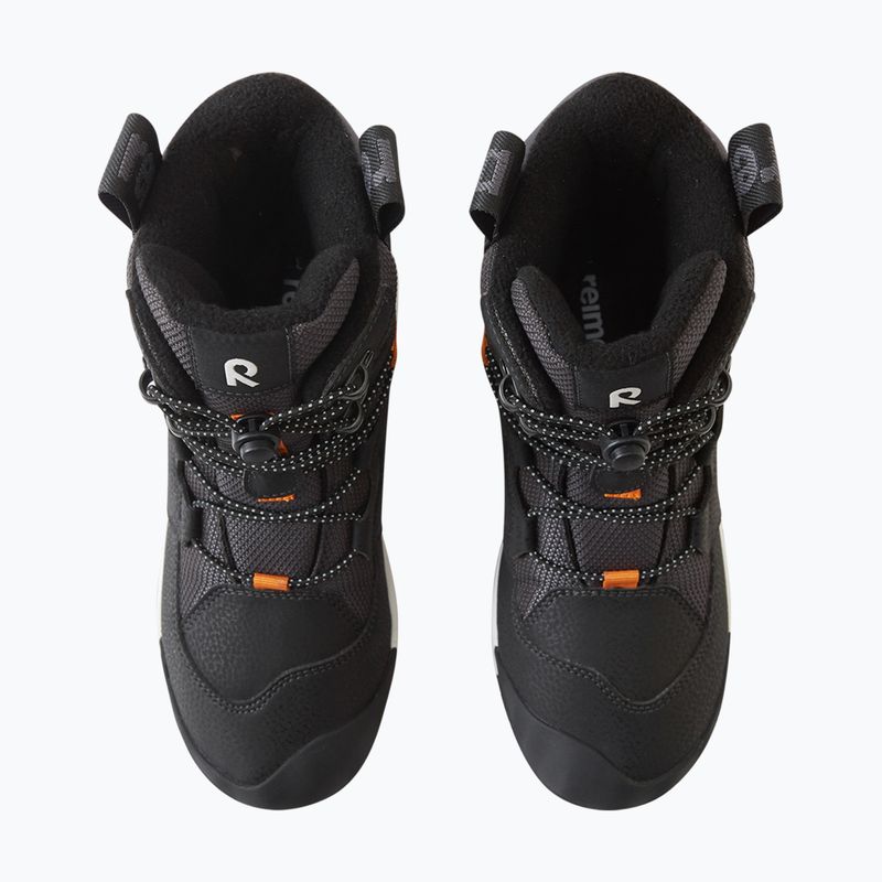 Kinder-Winterstiefel Reima Finlander black 6