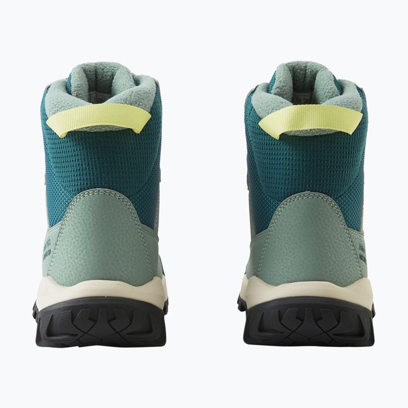 Kinder-Winterstiefel Reima Kulkuri stone green 4