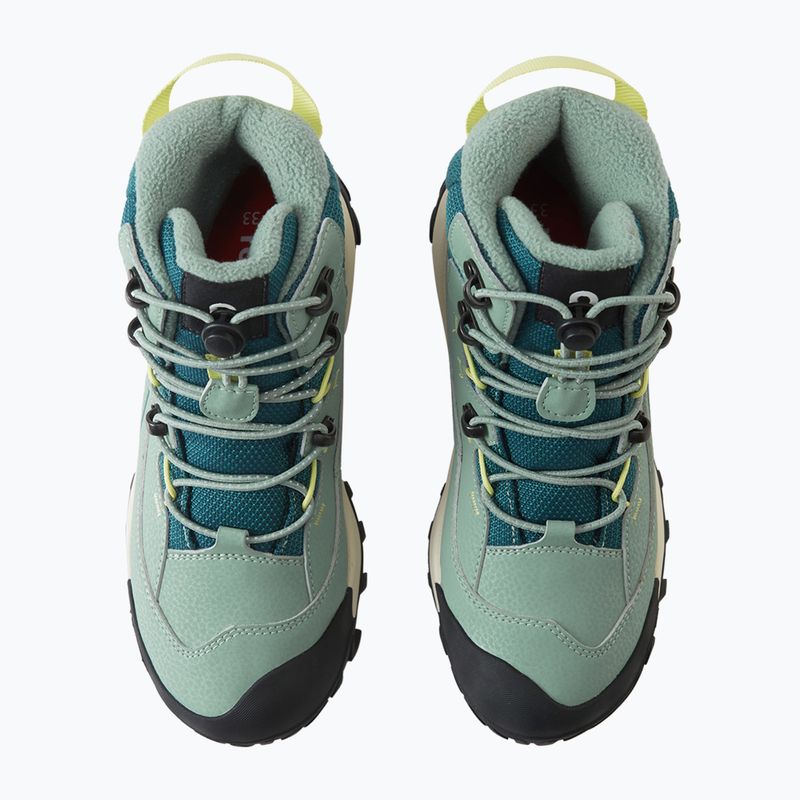Kinder-Winterstiefel Reima Kulkuri stone green 6