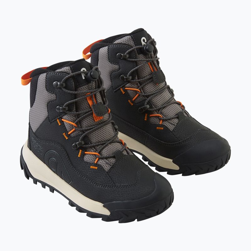 Kinder-Winterstiefel Reima Kulkuri black 3