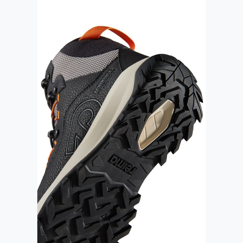 Kinder-Winterstiefel Reima Kulkuri black 7