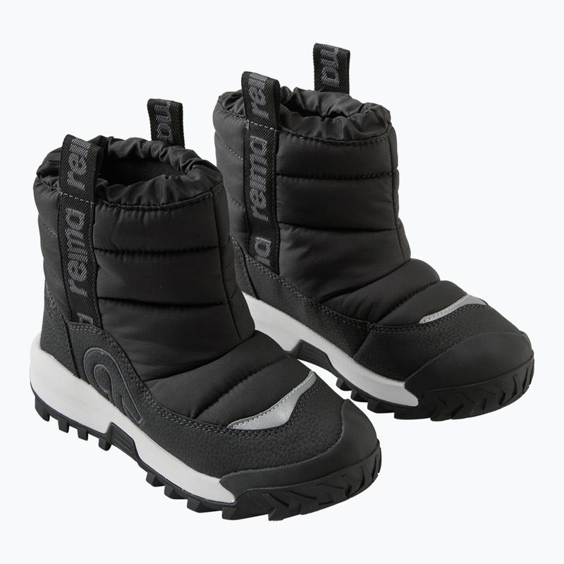 Kinder-Winterstiefel Reima Lumiloma black 3