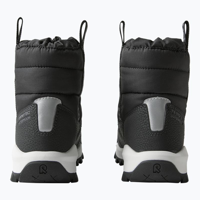 Kinder-Winterstiefel Reima Lumiloma black 4