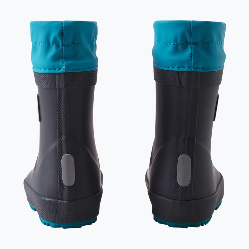 Kinder-Gummistiefel Reima Thermo-Ankka navy 3
