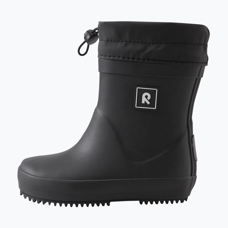 Kinder-Gummistiefel Reima Thermo-Ankka black