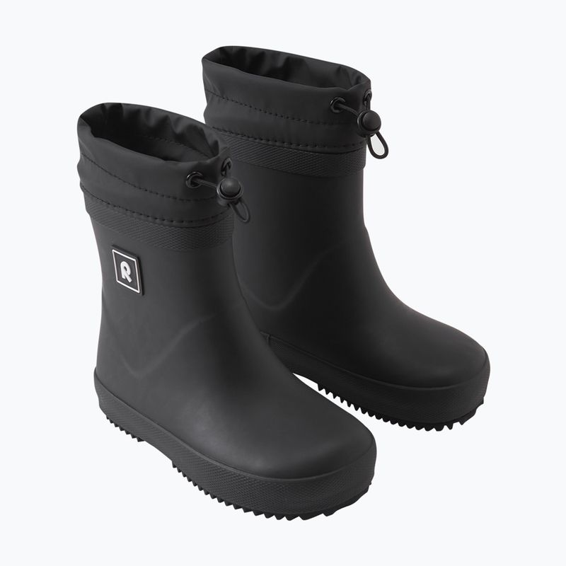 Kinder-Gummistiefel Reima Thermo-Ankka black 2