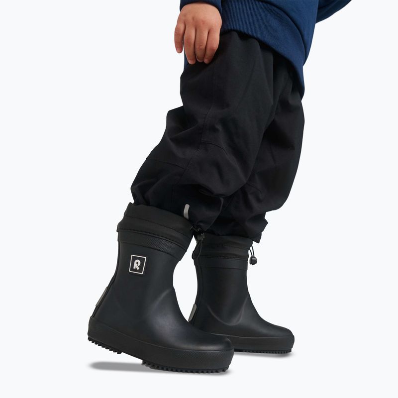 Kinder-Gummistiefel Reima Thermo-Ankka black 7