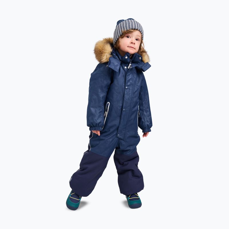 Kinderoverall Reima Kipina navy 10