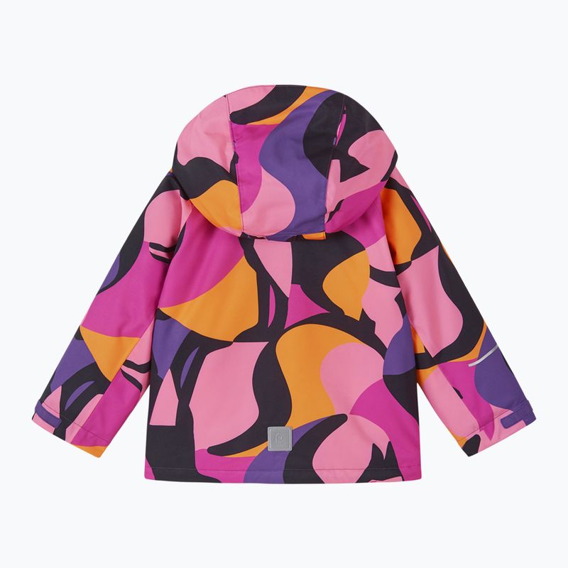 Kinderjacke Reima Irni fucshia 2