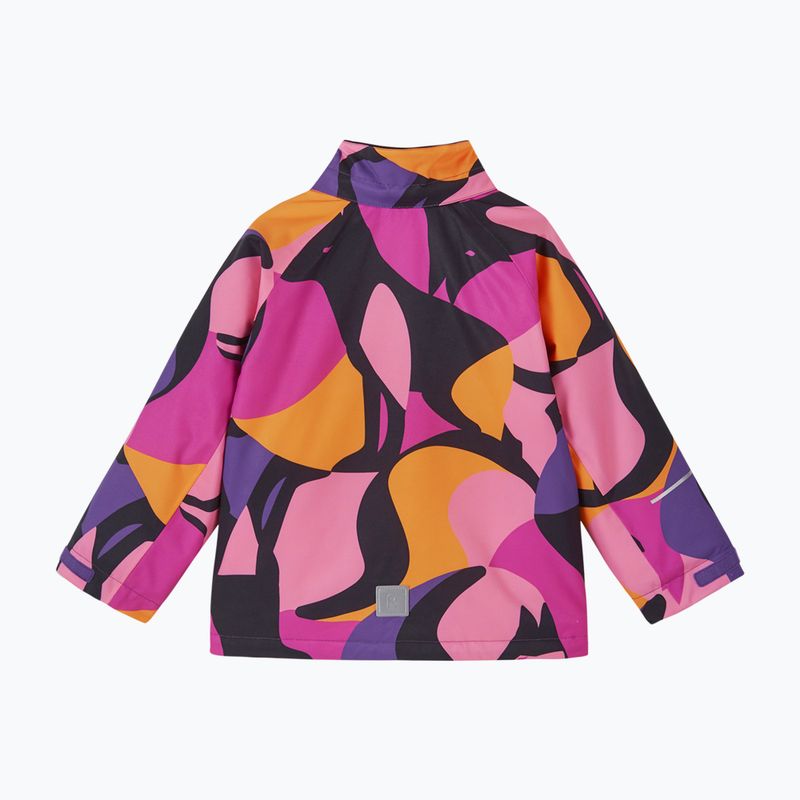 Kinderjacke Reima Irni fucshia 3
