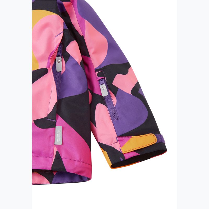 Kinderjacke Reima Irni fucshia 8