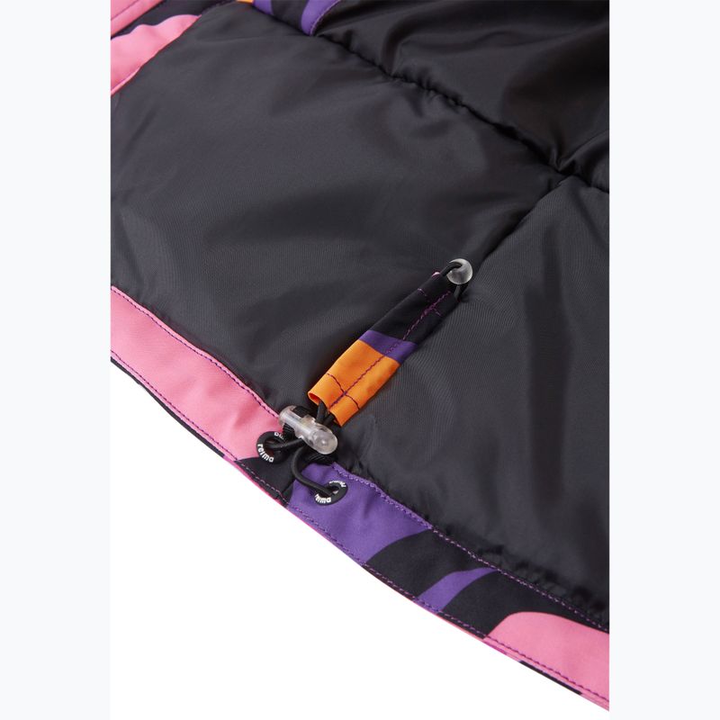 Kinderjacke Reima Irni fucshia 9